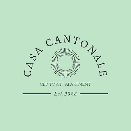 Casa Cantonale Corfu  Esterno foto