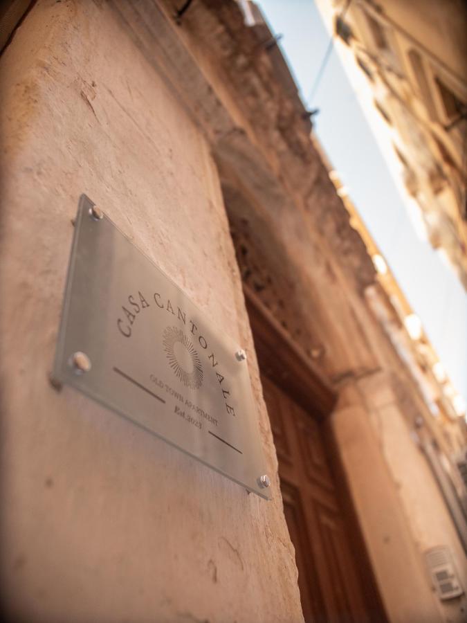 Casa Cantonale Corfu  Esterno foto