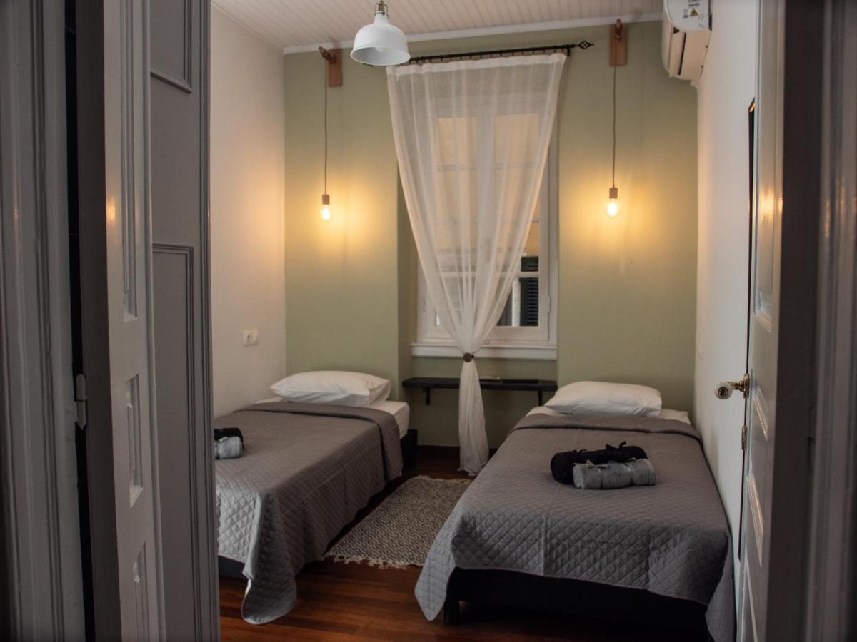 Casa Cantonale Corfu  Esterno foto