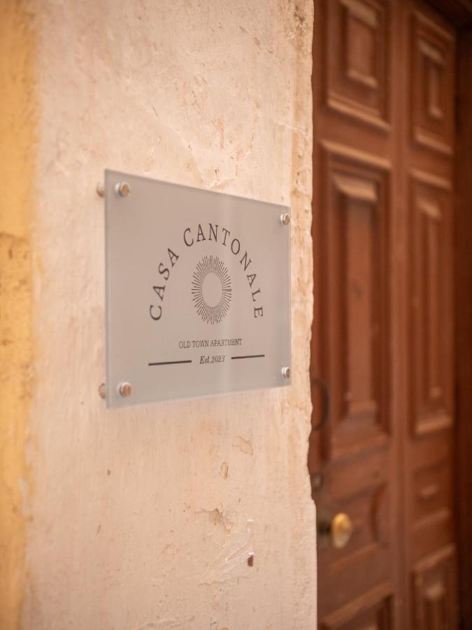Casa Cantonale Corfu  Esterno foto